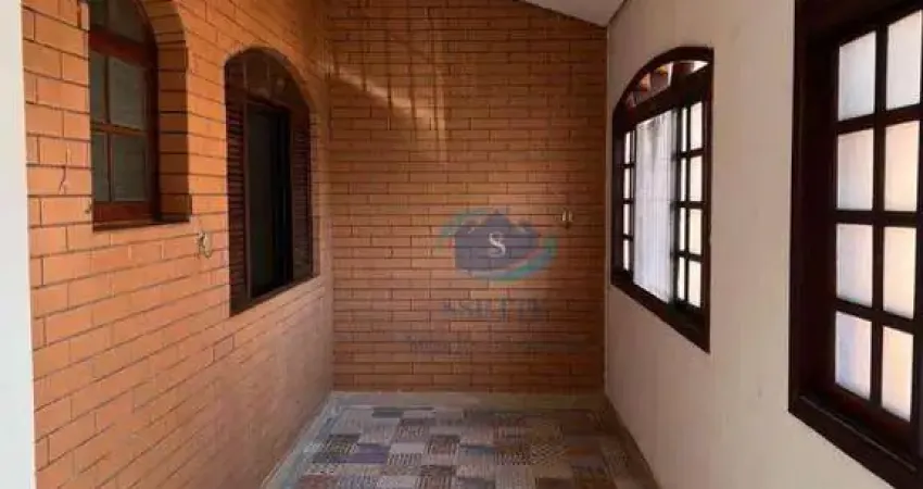 Sobrado com 2 dormitórios à venda, 241 m² por r$ 695.000,00 - sacomã - são paulo/sp