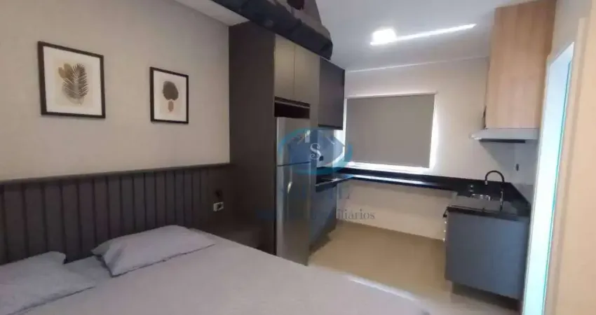 Studio mobiliado para locação no ipiranga, ao lado hospital são camilo