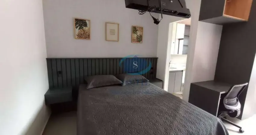 Studio mobiliado para locação no ipiranga, ao lado do hospital são camilo