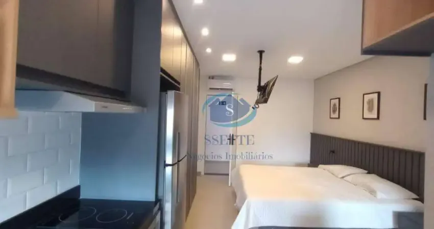 Studio mobiliado para locação no ipiranga, ao lado do hospital são camilo