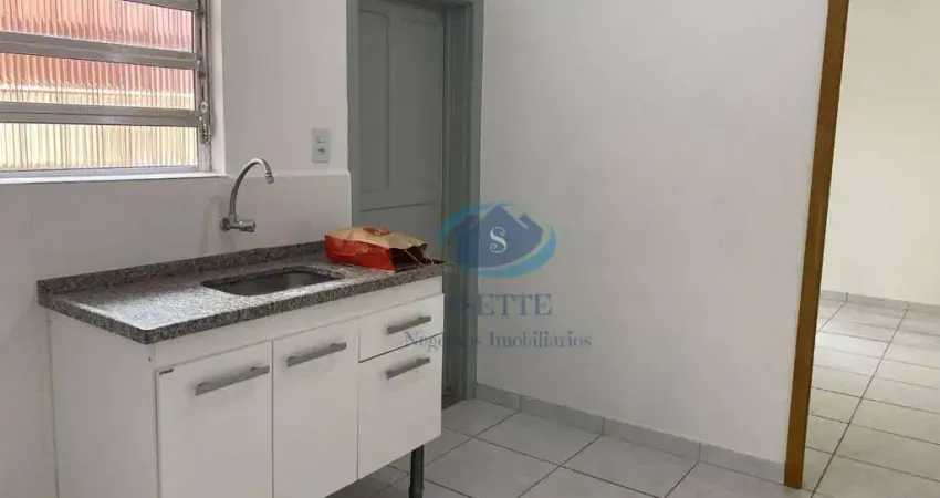 Casa com 1 dormitório para alugar, 45 m² por r$ 1.670,00/mês - ipiranga - são paulo/sp