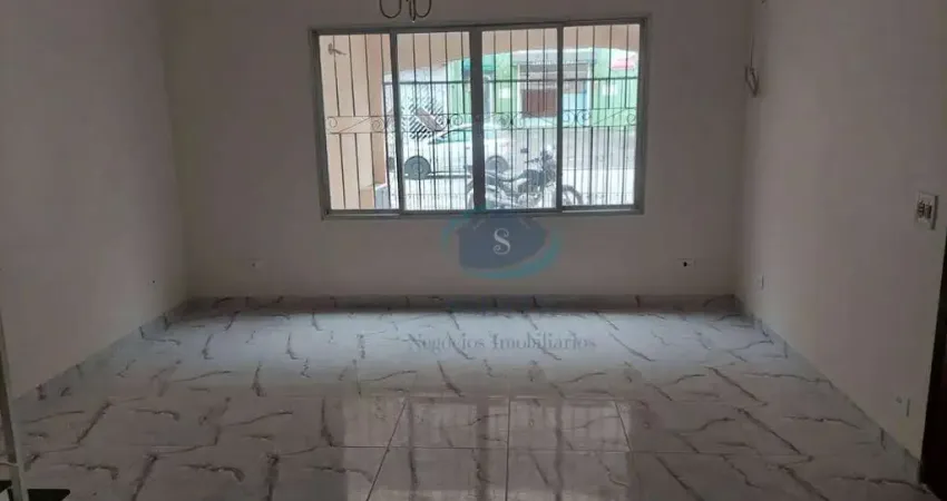 Sobrado com 3 dormitórios para alugar, 120 m² por r$ 2.726,00/mês - jardim santa cruz (sacomã) - são paulo/sp