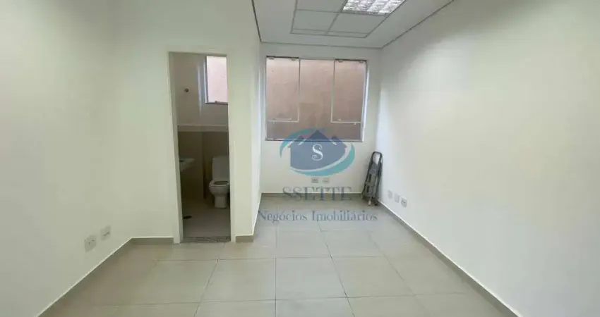 Sala comercial com 2 salas para alugar na Rua Colônia da Glória, 390, Vila Mariana, São Paulo
