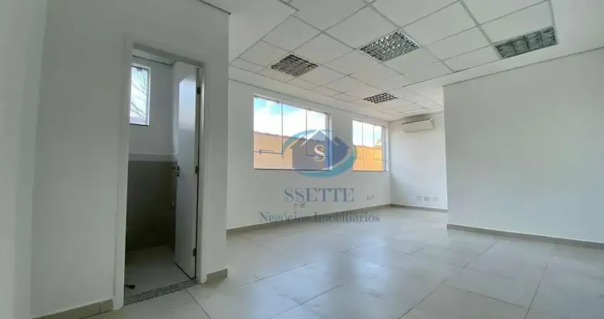 Sala comercial com 1 sala para alugar na Rua Colônia da Glória, 390, Vila Mariana, São Paulo