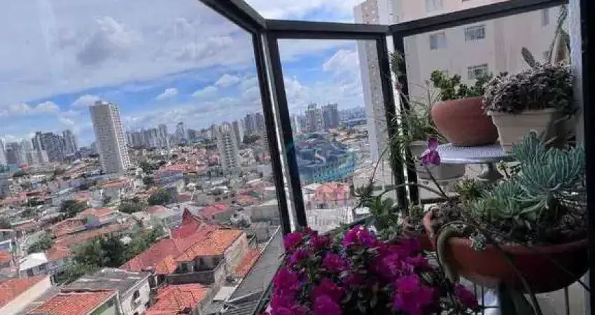 Apartamento a venda com 3 dormitórios a 750 metros do metrô alto do ipiranga