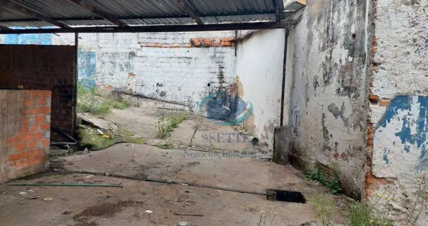 Terreno à venda na Avenida Maria Estela, 230, Jardim Maria Estela, São Paulo