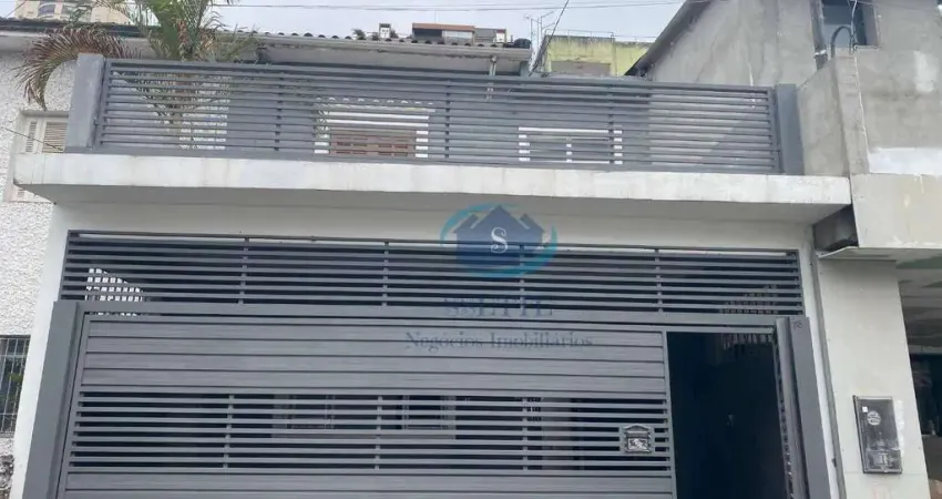 Sobrado com 4 dormitórios, 240 m² - venda por r$ 1.200.000,00 ou aluguel por r$ 4.250,00/mês - ipiranga - são paulo/sp