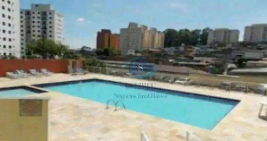 Apartamento com 3 quartos à venda na Avenida Padre Arlindo Vieira, 3175, Jardim Vergueiro (Sacomã), São Paulo