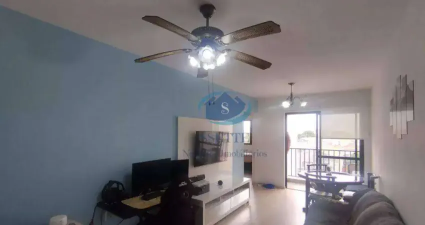 Apartamento a venda com 2 dormitórios, sendo uma suíte, próximo ao metrô sacomã - moinho velho