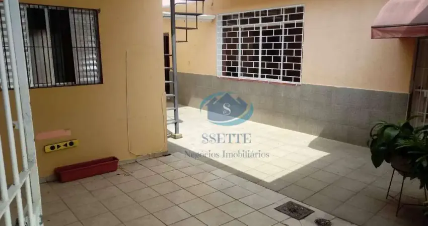 Sobrado com 2 dormitórios para alugar, 200 m² por r$ 3.472,13/mês - vila dom pedro i - são paulo/sp