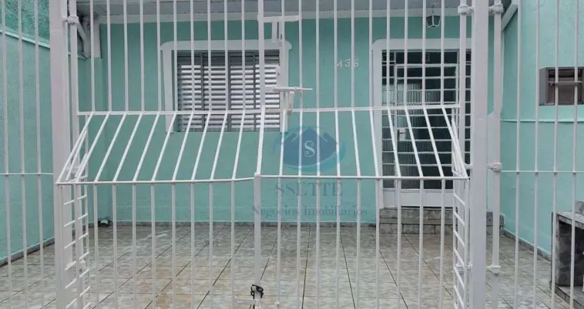 Casa com 2 dormitórios para alugar, 80 m² por r$ 2.250,00/mês - jardim maria estela - são paulo/sp