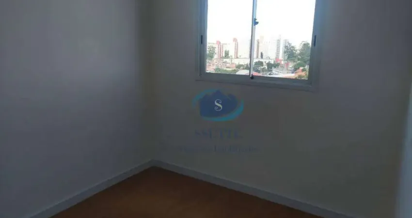 Apartamento com 2 dormitórios à venda, 38 m² por R$ 320.000,00 - Vila Vermelha - São Paulo/SP