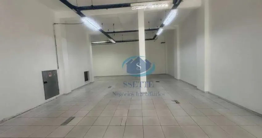 Salão para alugar, 252 m² por R$ 65.000,00/mês - Saúde - São Paulo/SP