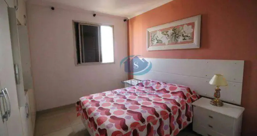 Apartamento com 1 dormitório à venda, 62 m² por R$ 480.000 - Parque da Mooca - São Paulo/SP