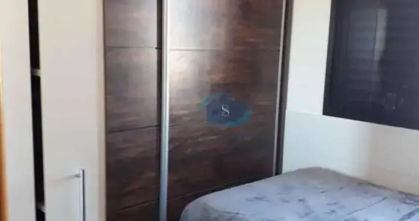 Apartamento com 2 dormitórios à venda, 54 m² por R$ 373.000 - Vila Santo Estéfano - São Paulo/SP