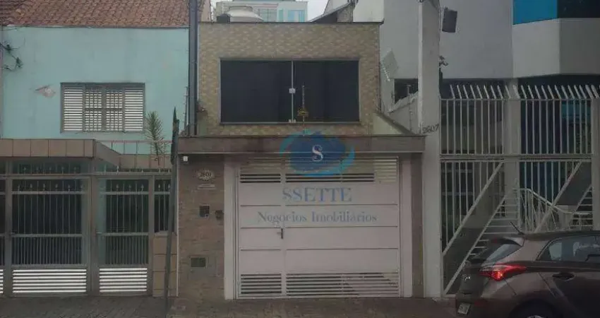 Sobrado com 2 dormitórios à venda, 150 m² por R$ 1.280.000 - Ipiranga - São Paulo/SP
