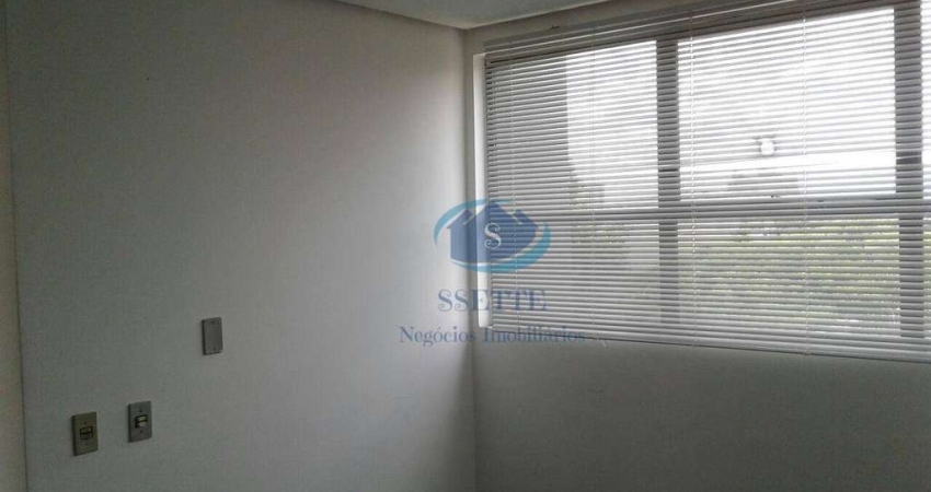 Sala, 60 m² - venda por R$ 300.000 ou aluguel por R$ 2.000/mês - Vila Mussoline - São Bernardo do Campo/SP