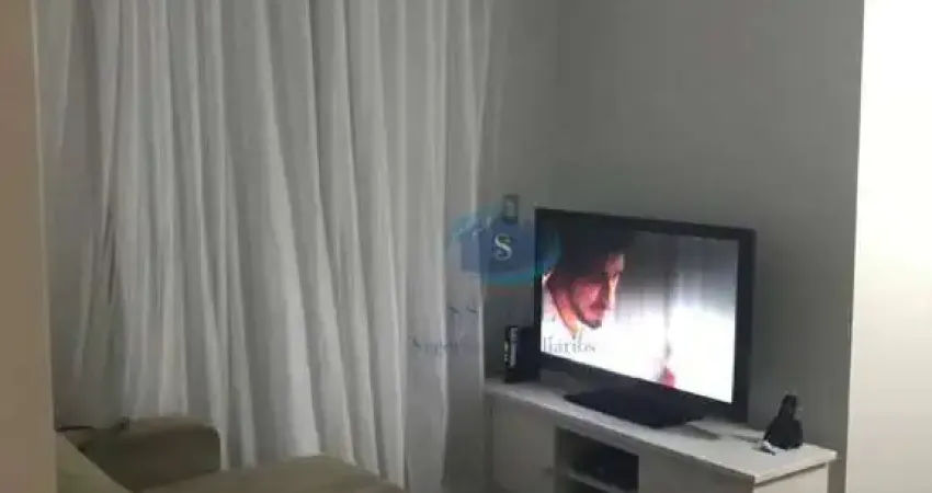 Apartamento com 2 dormitórios à venda, 56 m² por R$ 340.000,00 - Sacomã - São Paulo/SP