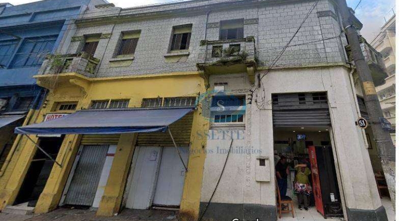 Prédio à venda, 830 m² por R$ 4.000.000,00 - Centro - São Paulo/SP
