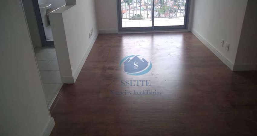 Apartamento com 3 dormitórios à venda, 65 m² por R$ 625.000,00 - Vila Santa Catarina - São Paulo/SP