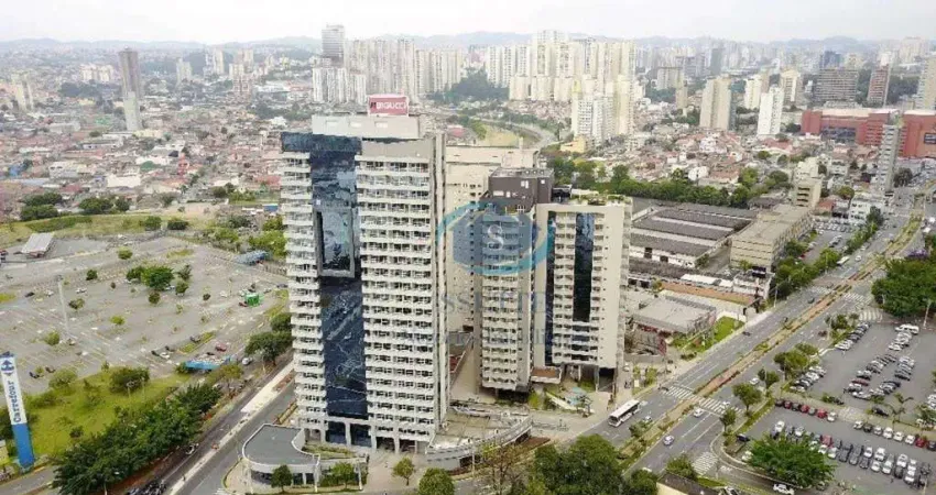 Sala para alugar, 40 m² por R$ 2.882,00/mês - Jardim Três Marias - São Bernardo do Campo/SP