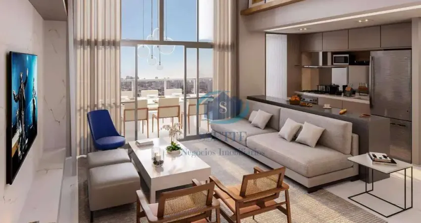 Apartamento com 2 dormitórios à venda, 68 m² por R$ 924.111,00 - Vila Clementino - São Paulo/SP