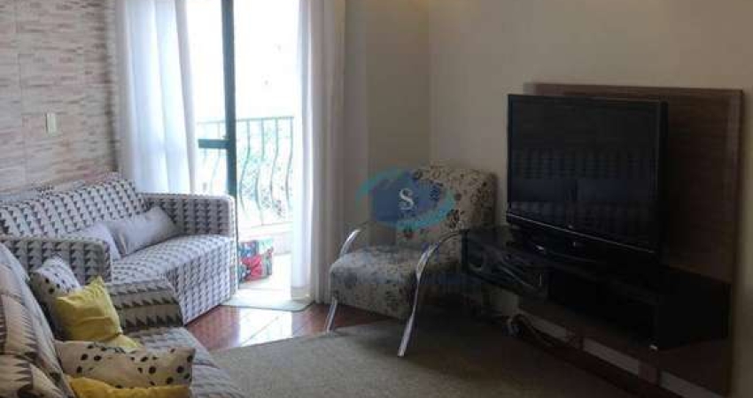 Apartamento com 3 dormitórios à venda, 70 m² por R$ 473.000,00 - Saúde - São Paulo/SP