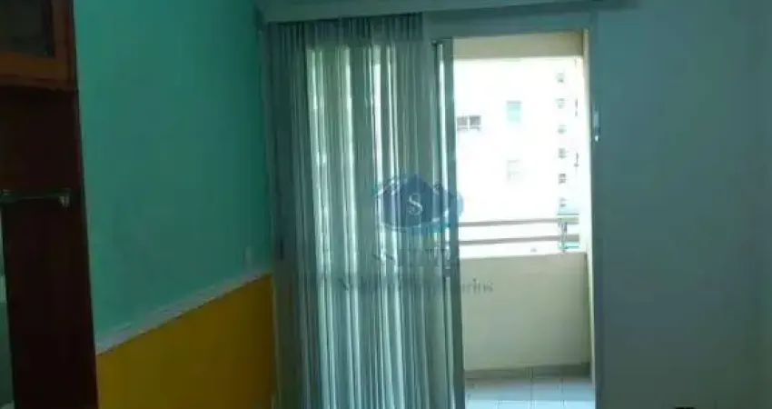 Apartamento com 1 dormitório à venda, 35 m² por R$ 585.000,00 - Moema - São Paulo/SP