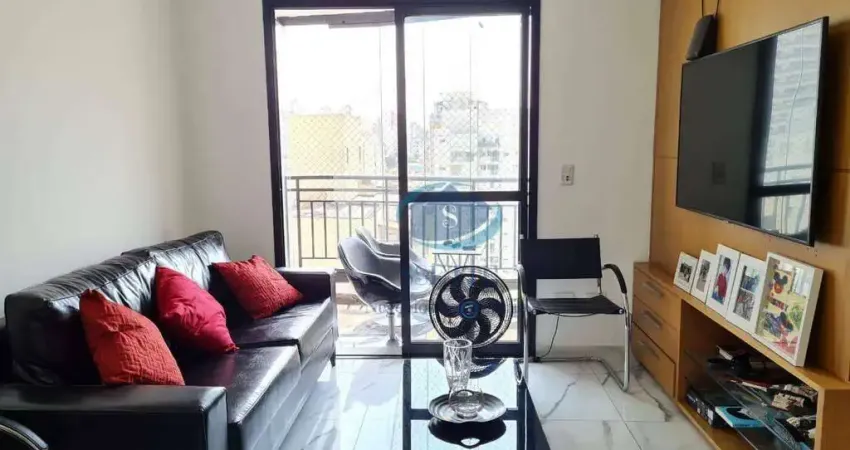 Apartamento com 3 dormitórios à venda, 84 m² por R$ 797.000,00 - Bosque da Saúde - São Paulo/SP