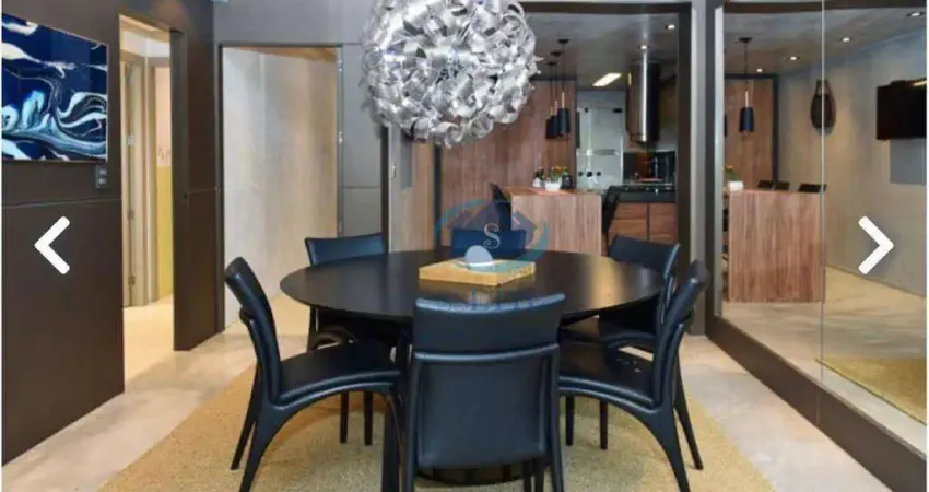 Apartamento com 4 dormitórios à venda, 171 m² por R$ 1.100.000,00 - Mooca - São Paulo/SP