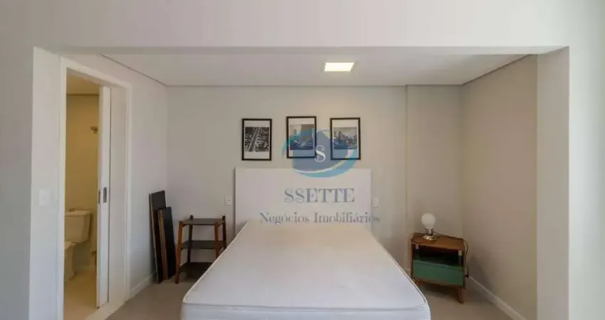 Apartamento com 1 dormitório à venda, 30 m² por R$ 380.000 - Vila Buarque - São Paulo/SP