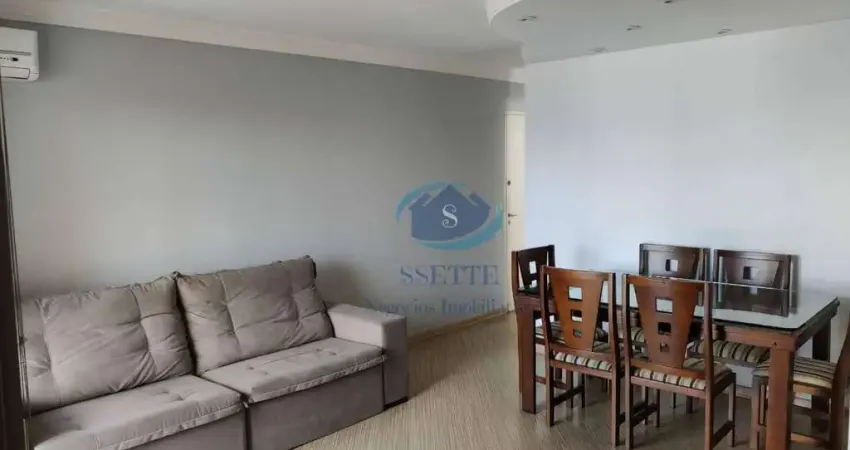 Apartamento com 2 dormitórios à venda, 64 m² por R$ 550.000,00 - Vila Paulista - São Paulo/SP