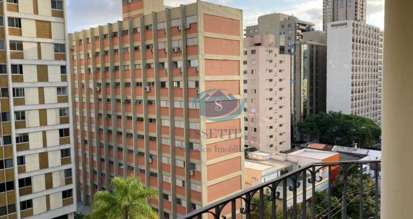 Apartamento com 2 dormitórios à venda, 76 m² por R$ 954.000,00 - Itaim Bibi - São Paulo/SP