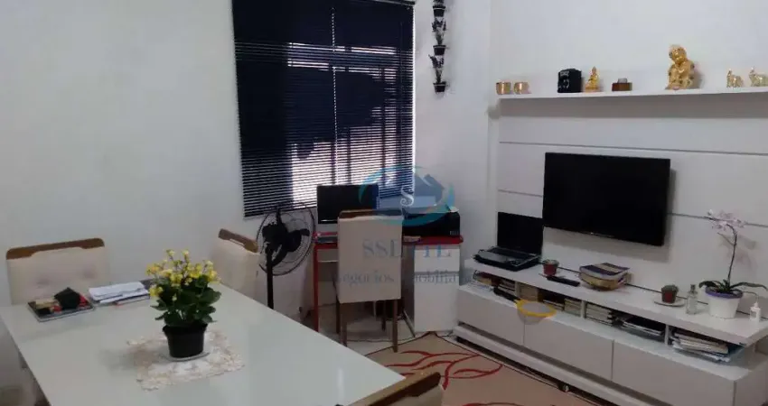 Apartamento com 2 dormitórios à venda, 80 m² por R$ 440.000,00 - Vila Monumento - São Paulo/SP