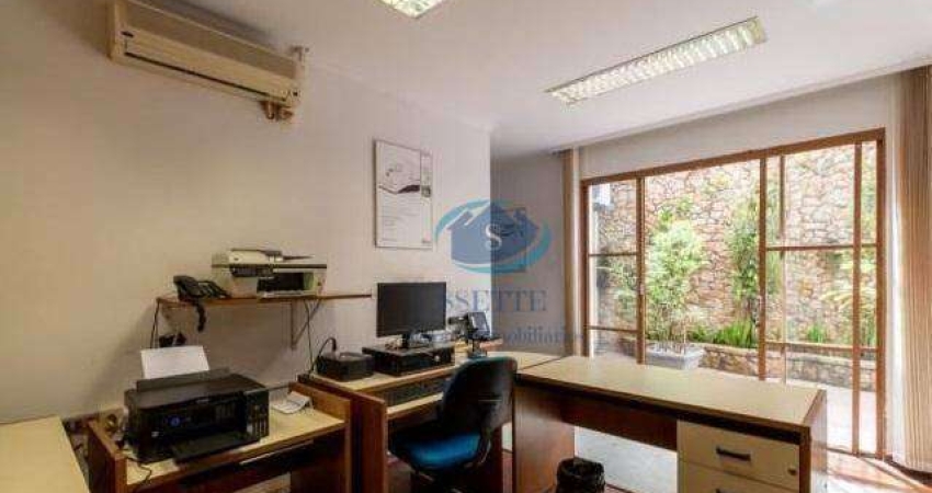Sobrado com 4 dormitórios à venda, 220 m² por R$ 2.800.000,00 - Campo Belo - São Paulo/SP