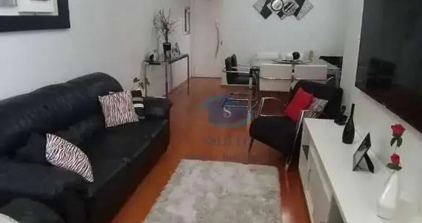 Apartamento com 3 dormitórios à venda, 88 m² por R$ 530.000,00 - Vila Parque Jabaquara - São Paulo/SP
