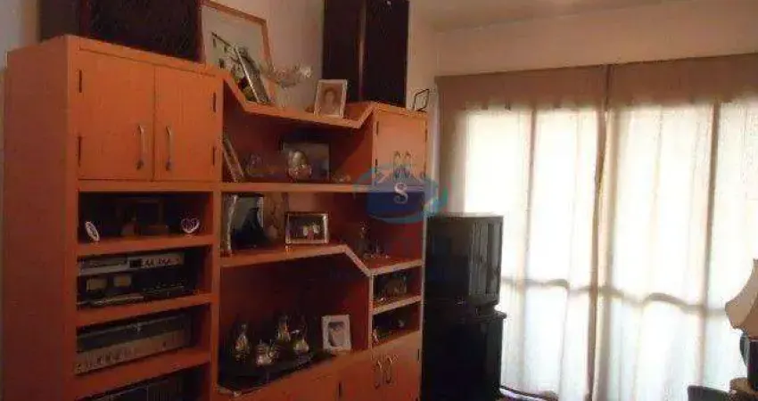 Apartamento com 3 dormitórios à venda, 70 m² por R$ 630.000,00 - Chácara Inglesa - São Paulo/SP