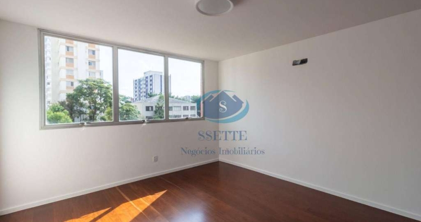 Apartamento com 3 dormitórios à venda, 120 m² por R$ 1.300.000,00 - Pinheiros - São Paulo/SP