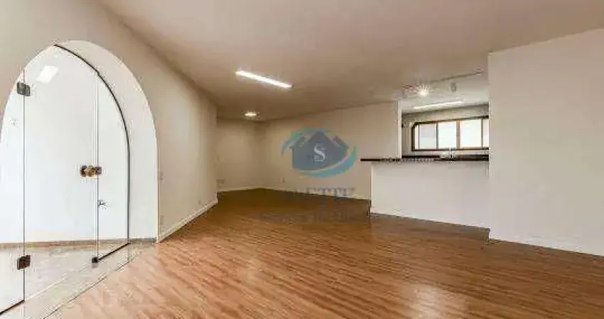 Apartamento com 3 dormitórios à venda, 170 m² por R$ 1.970.000,00 - Moema Índios - São Paulo/SP