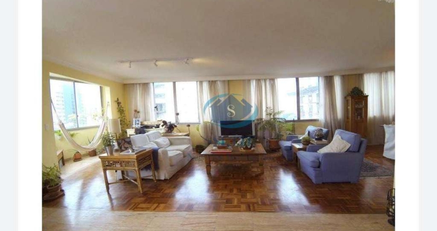 Apartamento com 3 dormitórios à venda, 289 m² por R$ 1.600.000,00 - Sumarezinho - São Paulo/SP