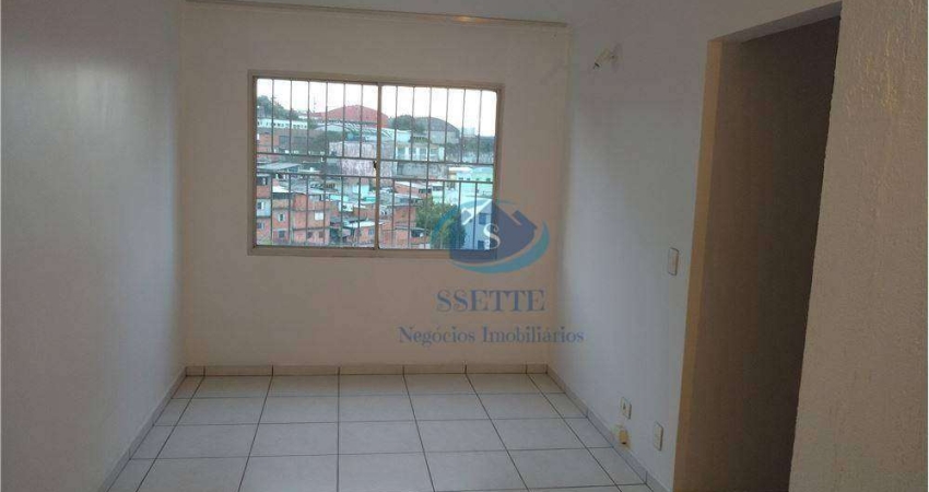 Apartamento com 2 dormitórios à venda, 50 m² por R$ 380.000,00 - Jardim Vergueiro (Sacomã) - São Paulo/SP