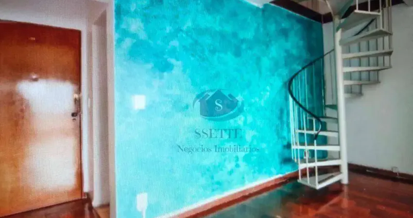 Cobertura com 5 dormitórios à venda, 184 m² por R$ 1.200.000,00 - Vila Mariana - São Paulo/SP