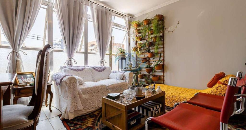 Apartamento com 2 dormitórios à venda, 98 m² por R$ 680.000,00 - Vila Mariana - São Paulo/SP