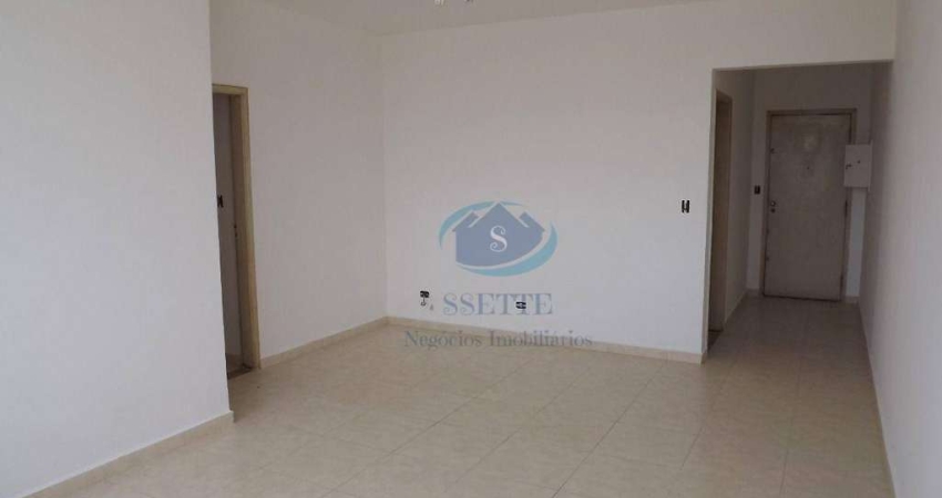 Apartamento com 4 dormitórios para alugar, 125 m² por R$ 4.635,00/mês - Santo Amaro - São Paulo/SP