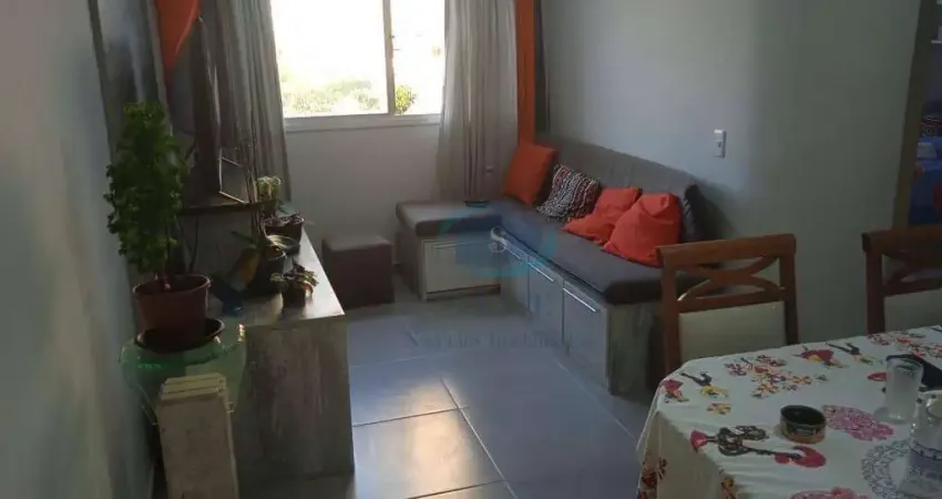 Apartamento com 2 dormitórios à venda, 54 m² por R$ 350.000,00 - Sacomã - São Paulo/SP