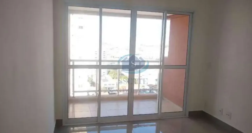 Apartamento com 2 dormitórios para alugar, 69 m² por R$ 4.985,00/mês - Ipiranga - São Paulo/SP
