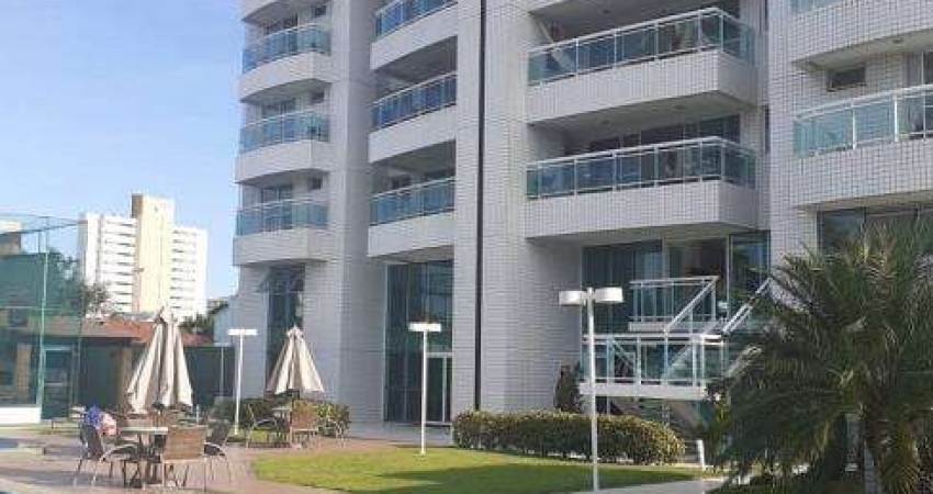 Apartamento para venda possui 117 metros quadrados com 3 quartos em Fátima - Fortaleza - CE