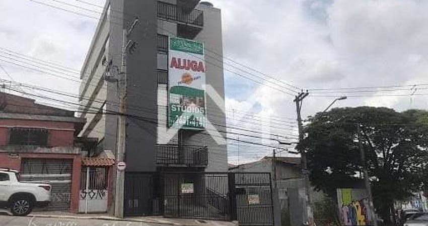 Kitnet em Jardim Bom Clima  -  Guarulhos