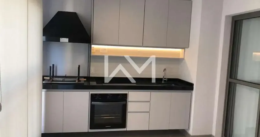 Stúdio mobiliado com 40m2 para locação em Guarulhos, fácil acesso a Dutra