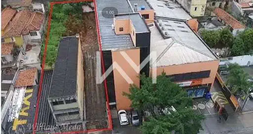 Terreno para alugar na Avenida Salim Farah Maluf, 4388, Vila Oratório, São Paulo
